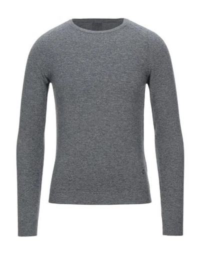 Dondup Sweater In Grey