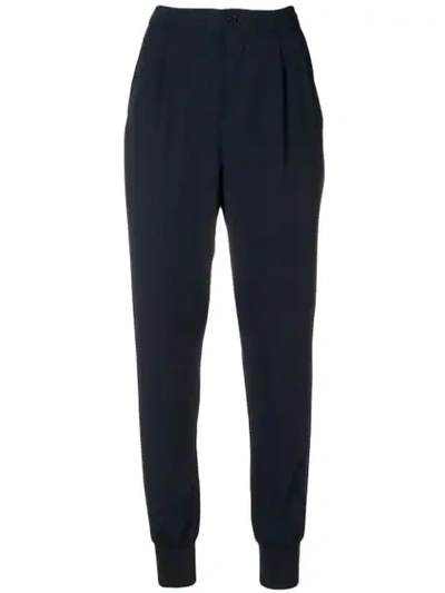 Hope Tailored Jogging Trousers - Blue