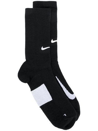 Nike Logo Socks - Black