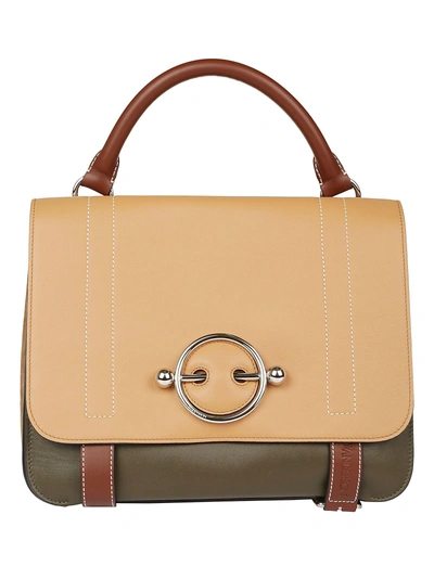 Jw Anderson Handbag In Chestnut