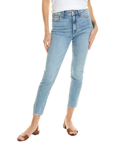 Rag & Bone Nina High-rise Melanie Ankle Skinny Jean In Blue