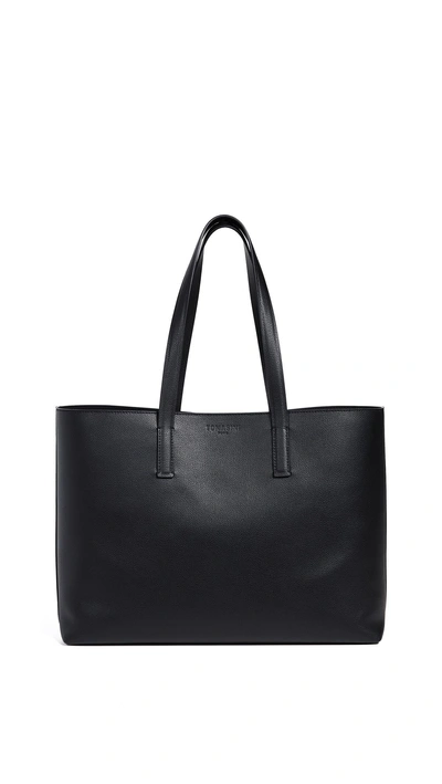Tomasini City Bag In Black