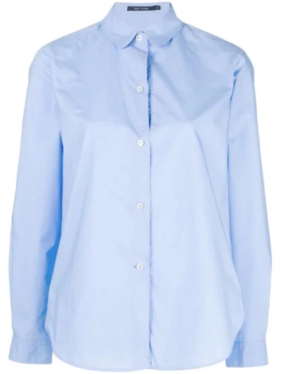Sofie D'hoore Collared Shirt - Blue
