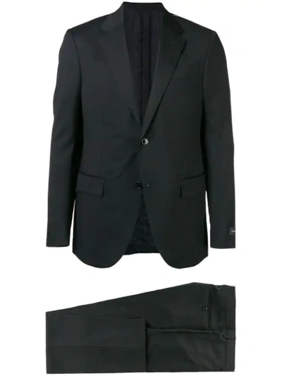 Ermenegildo Zegna Two In Black