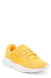Fila Zarin Sneaker In Citrus/citrus/ White