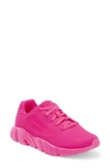Fila Zarin Sneaker In Pink Glo / Pink Glo / Pink Glo