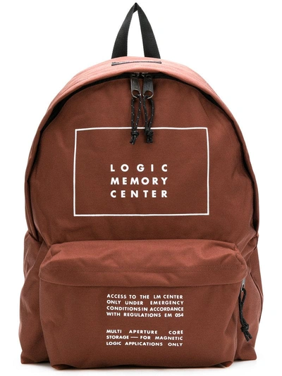 Eastpak X Undercover Backpack - Brown
