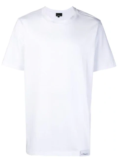 Mumofsix 3.1 Phillip Lim Oversized T-shirt - White