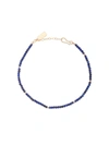 Hues Bead Single Bracelet In Blue