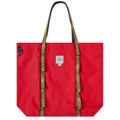 Epperson Mountaineering Climb Tote In Red