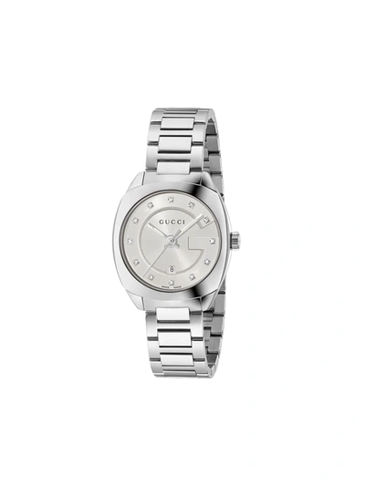 Gucci Gg2570 Watch 29mm In Undefined