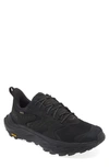 Hoka Sneakers Anacapa 2 Low Gore Tex In Black/black