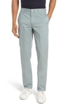 Bonobos Tailored Fit Washed Stretch Cotton Chinos In Rye Grass