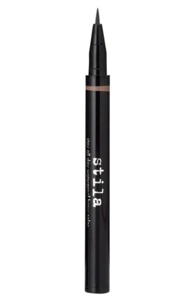 Stila Stay All Day Waterproof Brow Color - Light