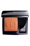 Dior Rouge Blush In 643 Stand Out / Shimmer