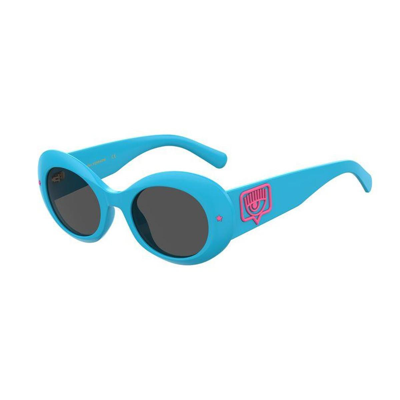 Chiara Ferragni 11em4bl0a - -  Sunglasses In Blu