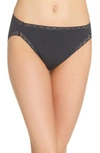 Natori Bliss French Cut Briefs In Sea