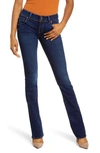 Hudson Beth Mid Rise Boot Jeans In Fenimore In Blue