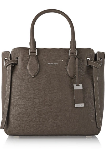 Michael Kors Women's Textured Leather Tote