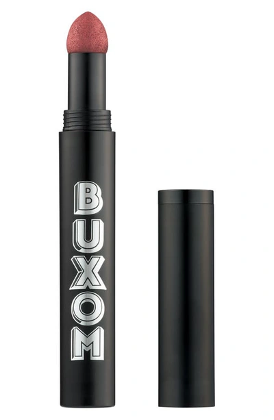 Buxom Pillow Pout Creamy Plumping Lip Powder So Spicy 0.03 oz / 1 G In So Spicy
