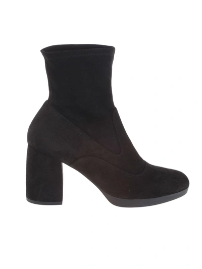 Chie Mihara Oasis Boots In Negro