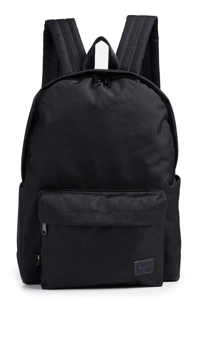 Herschel Supply Co Cordura Berg Backpack In Black