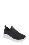 Skechers Kids' Ultra Flex 3.0 Slip-on Sneaker In Black
