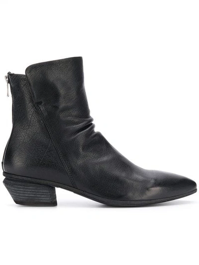 Officine Creative Salome Boots In Black
