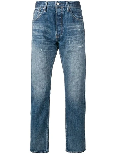 Levi's Regular Jeans In Blue