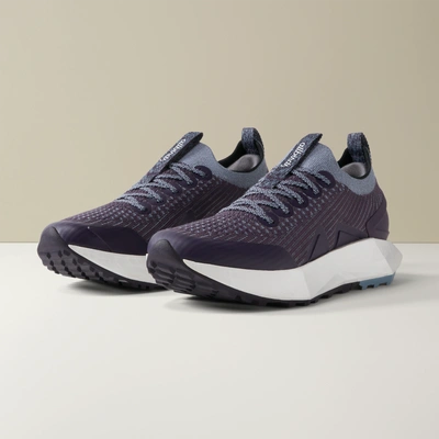 Allbirds Men's Tree Flyer 2 In Thunder Purple