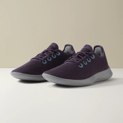 Allbirds Women's Tree Sneakers In Thunder Purple