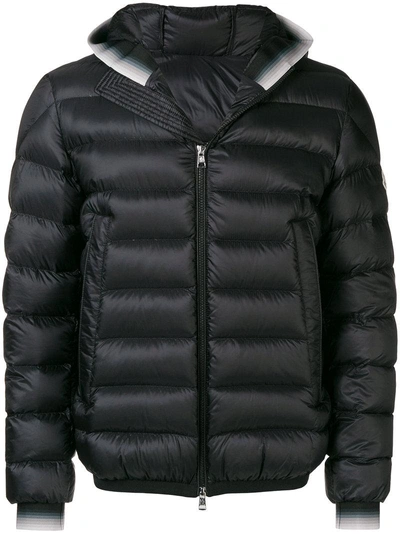 Moncler Avrieux Jacket Black ModeSens