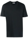 Jil Sander Classic Plain T-shirt - Blue