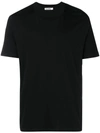 Jil Sander Classic Plain T-shirt - Black