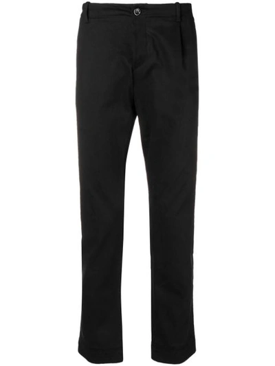 Nine In The Morning Slim-fit Trousers - Black