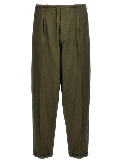 Magliano New People Pants Green