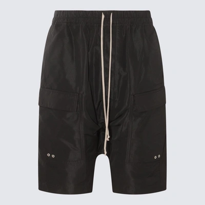 Rick Owens Black Short