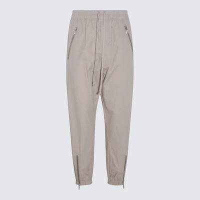 Rick Owens Pearl Cotton Trousers
