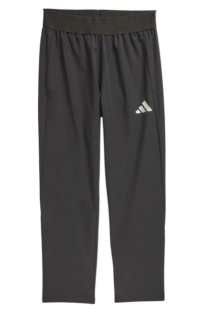 Adidas Originals Kids' D4t Stretch Pants In Black