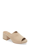 Eileen Fisher Fala Sandal In Lino