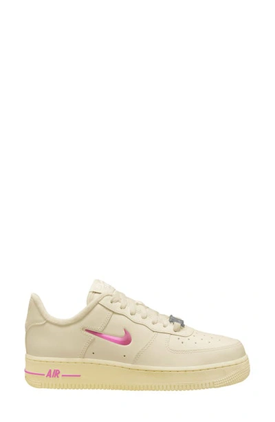 Nike Women's Air Force 1 '07 Shoes In White