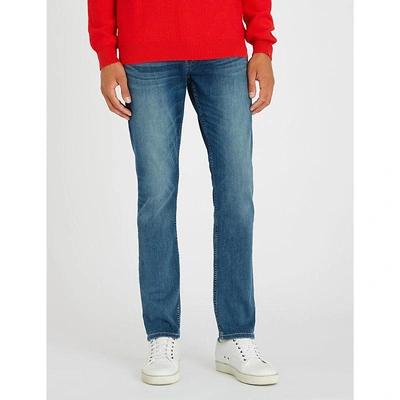Paige Lennox Skinny Jeans In Clarke