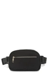 Madden Girl Belt Bag In Black