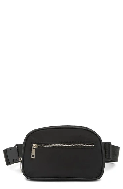 Madden Girl Belt Bag In Black