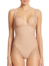 Simone Perele Top Model Almond Shaping Body In Nude