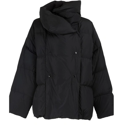 Moncler Gypaete Jacket In Black