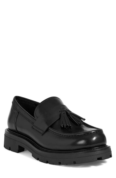 Vagabond Shoemakers Cameron Tassel Loafer In Black