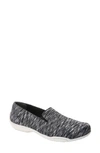 Ros Hommerson Carmela Flat In Black Multi