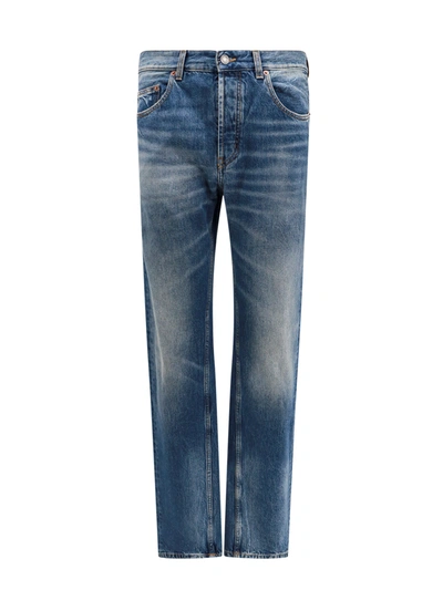 Saint Laurent Jeans In Blue