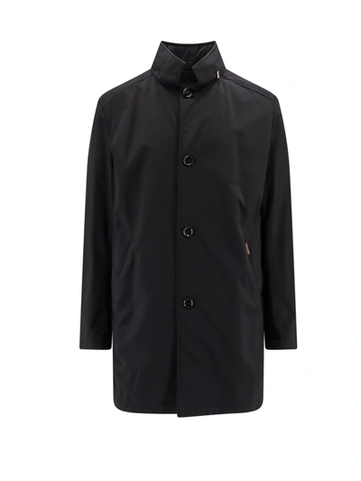Moorer Jacket In Black